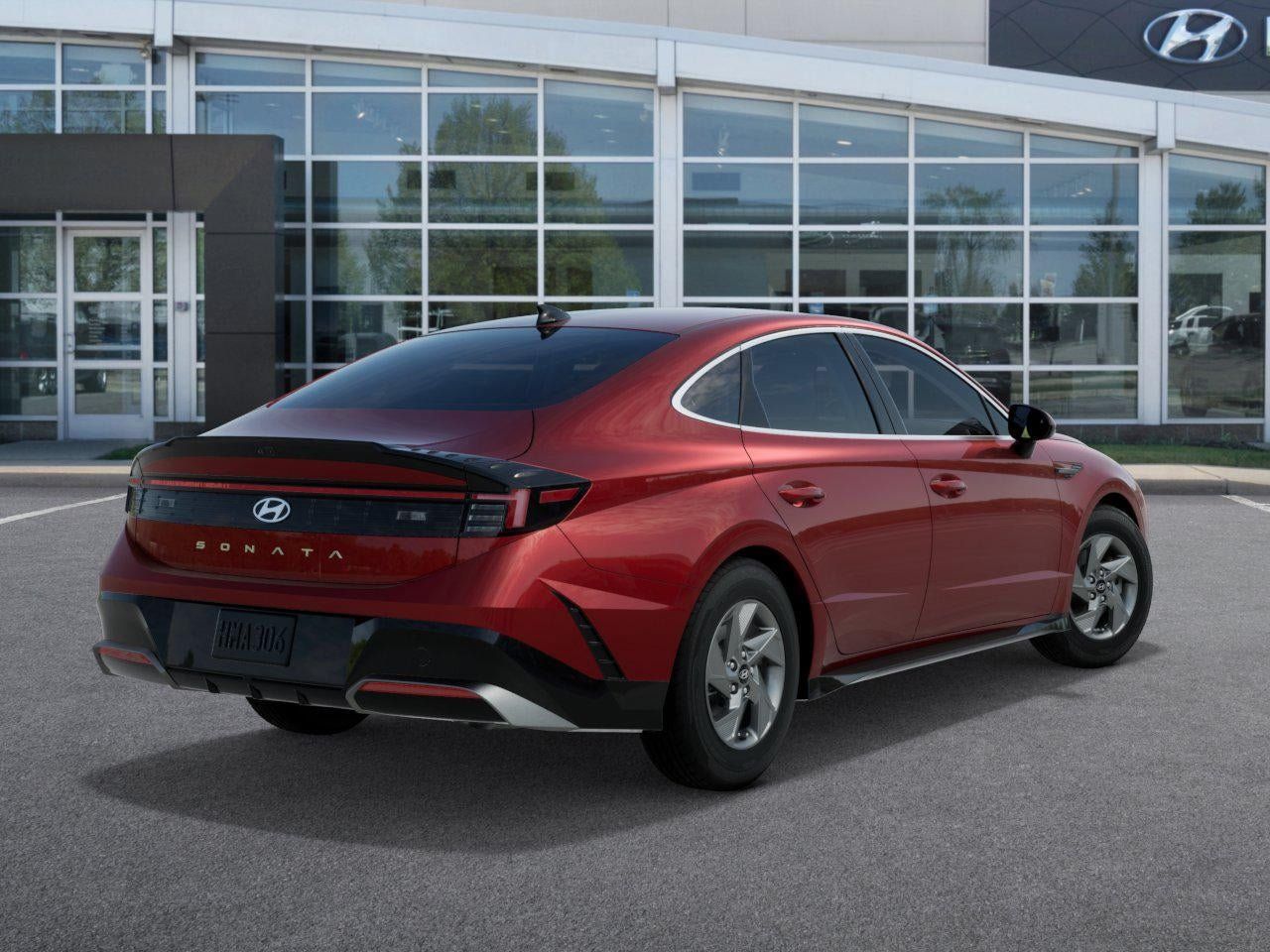 Used 2025 Hyundai Sonata SE FWD image 4