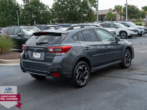 Certified 2021 Subaru Crosstrek 2.5i Limited w/ Moonroof Package 2 AWD/4WD image 3