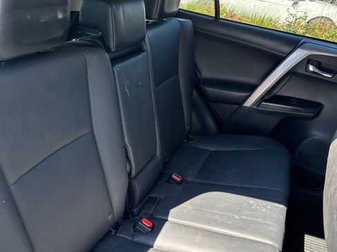 Used 2017 Toyota RAV4 Limited w/ Advanced Technology Package AWD/4WD image 13