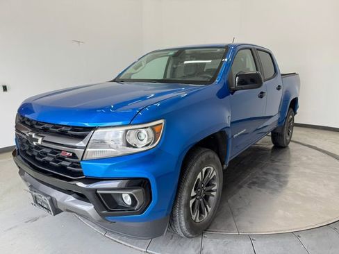 Used 2021 Chevrolet Colorado Z71 RWD image 28