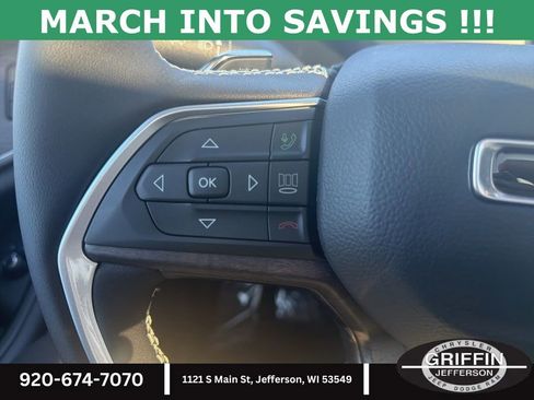 New 2026 Jeep Grand Cherokee Limited w/ Limited Altitude Package image 22