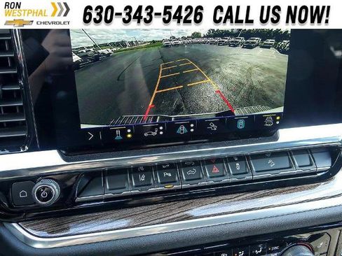 New 2025 Chevrolet Silverado 2500 LT w/ Z71 Chrome Sport Edition image 15