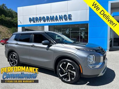 Used 2023 Mitsubishi Outlander SE