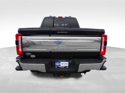 Certified 2024 Ford F250 King Ranch w/ Chrome Package image 6