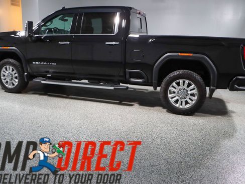 Used 2022 GMC Sierra 2500 Denali w/ Technology Package image 10