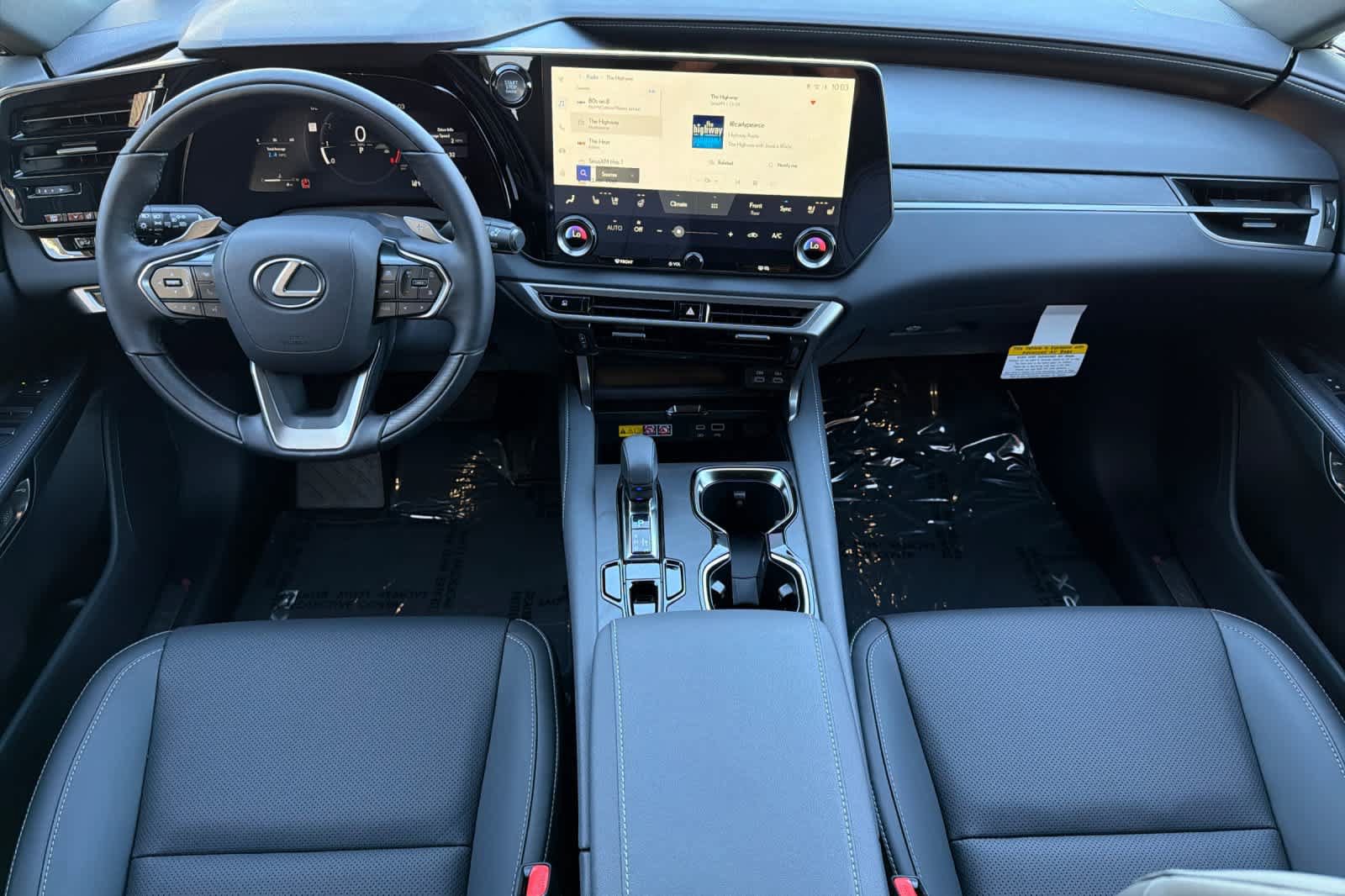 New 2026 Lexus RX 350 Premium w/ Accessory Package (Z1) FWD image 3