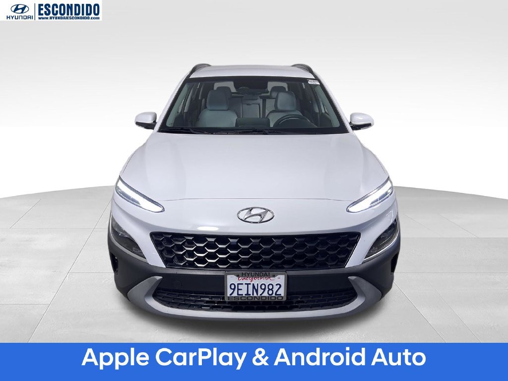 Certified 2023 Hyundai Kona SEL w/ Cargo Package FWD image 9