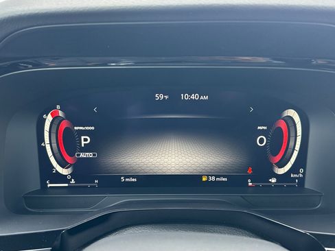 New 2026 Nissan Pathfinder SL AWD/4WD image 25