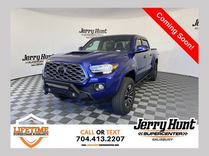 Used 2023 Toyota Tacoma TRD Sport