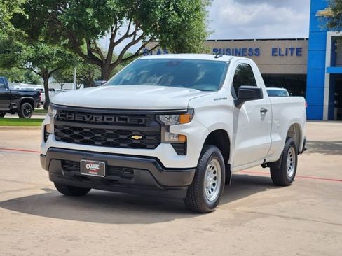 New 2026 Chevrolet Silverado 1500 W/T RWD image 11