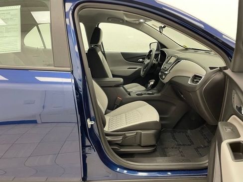 Certified 2023 Chevrolet Equinox LS w/ LPO, Floor Liner Package AWD/4WD image 13
