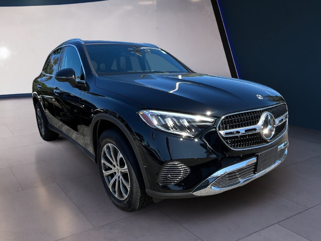 Certified 2026 Mercedes-Benz GLC 300 4MATIC image 7