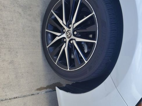 Used 2023 Toyota Camry SE FWD image 16