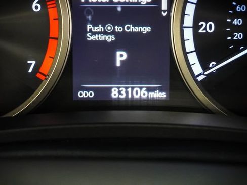 Used 2019 Lexus NX 300 F Sport w/ F Sport Premium Package AWD/4WD image 9