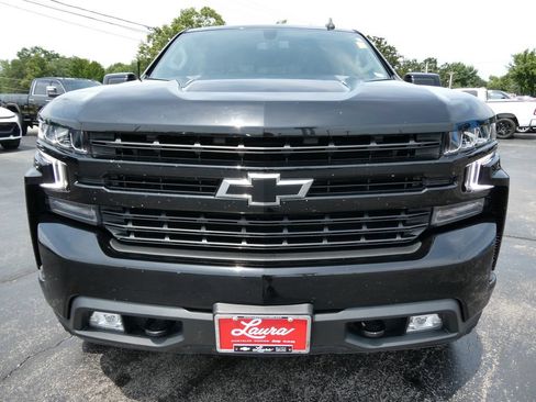 Used 2021 Chevrolet Silverado 1500 RST w/ All Star Edition Plus AWD/4WD image 9
