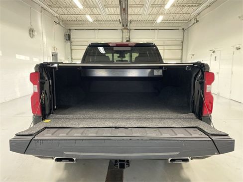 Certified 2025 Chevrolet Silverado 1500 RST w/ Convenience Package II image 15