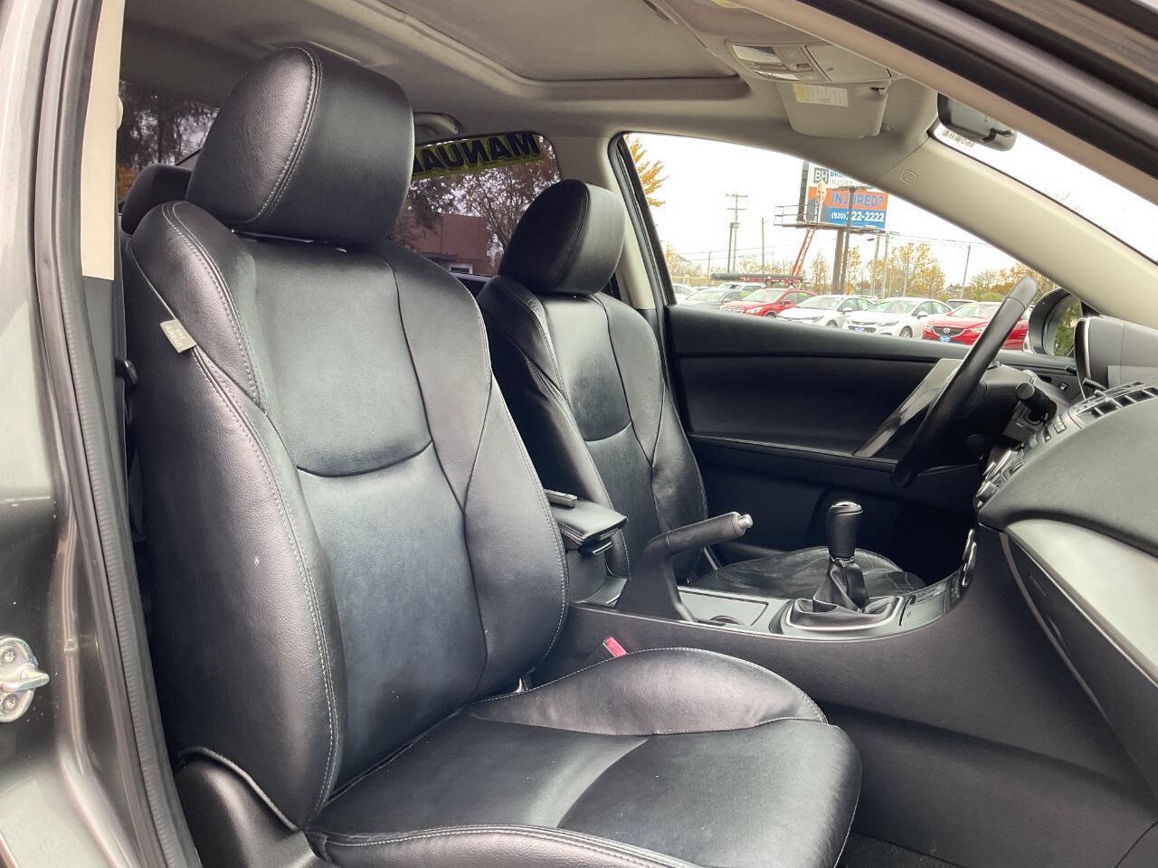 Used 2012 MAZDA MAZDA3 s Grand Touring FWD image 37