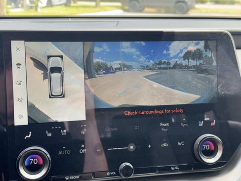 New 2026 Lexus TX 350 AWD image 27