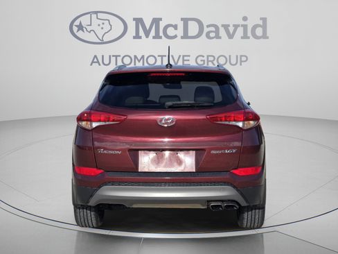 Used 2016 Hyundai Tucson Sport FWD image 5