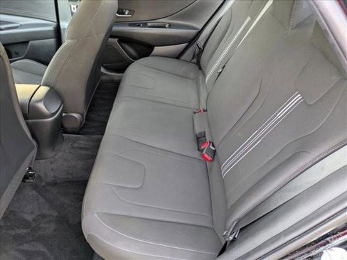 Used 2023 Hyundai Elantra Blue w/ Cargo Package FWD image 16