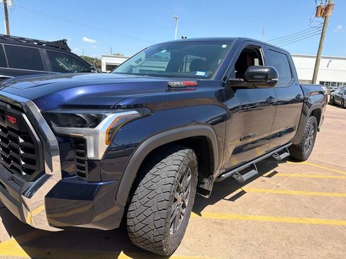 Used 2024 Toyota Tundra SR5 w/ TRD Off-Road Premium Package RWD image 2