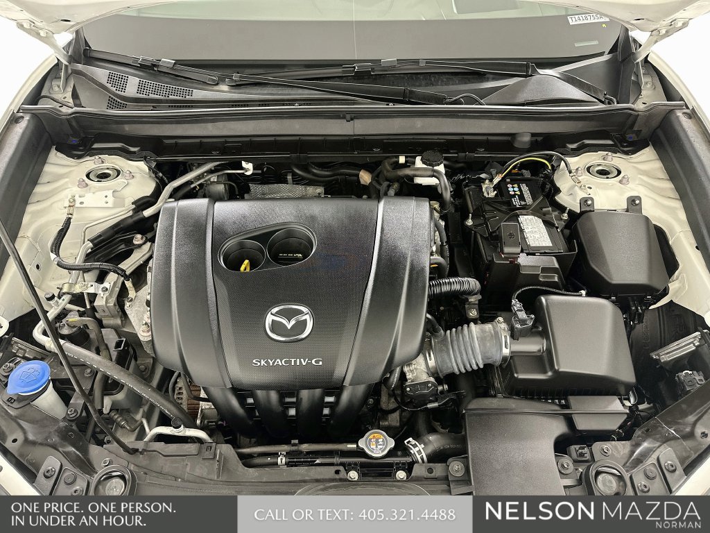 Used 2022 MAZDA CX-30 AWD 2.5 S w/ Premium Package image 31