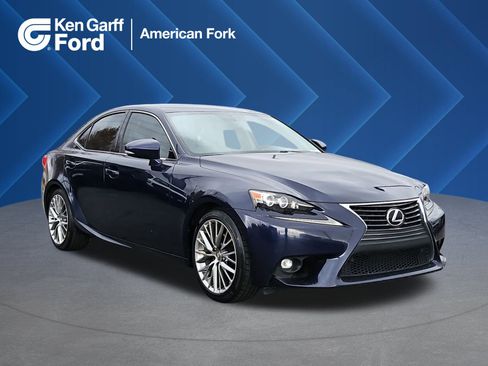 Used 2015 Lexus IS 250 w/ Premium Package image 1