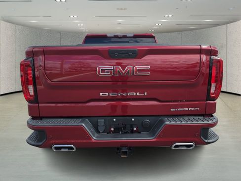Used 2020 GMC Sierra 1500 Denali w/ Denali Ultimate Package image 4