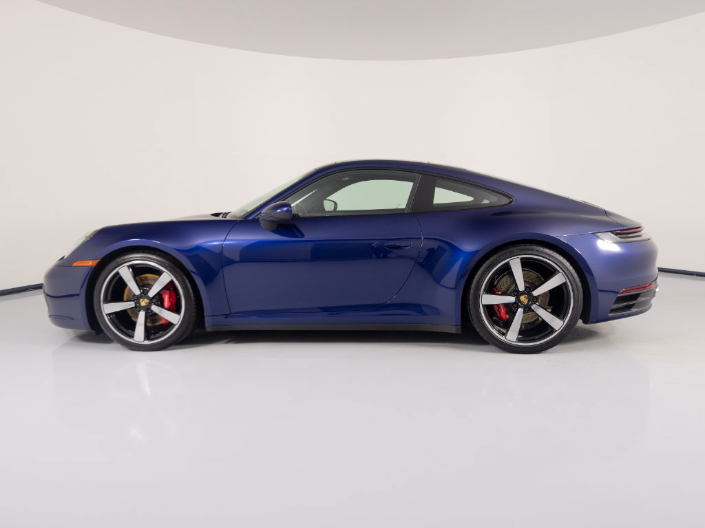 Certified 2020 Porsche 911 Carrera S RWD image 3