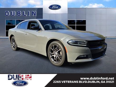 Used 2018 Dodge Charger GT w/ Navigation & Travel Group image 1
