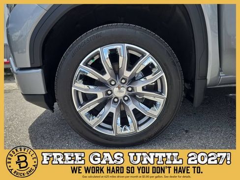 New 2026 GMC Sierra 1500 Denali w/ Denali Reserve Package AWD/4WD image 30