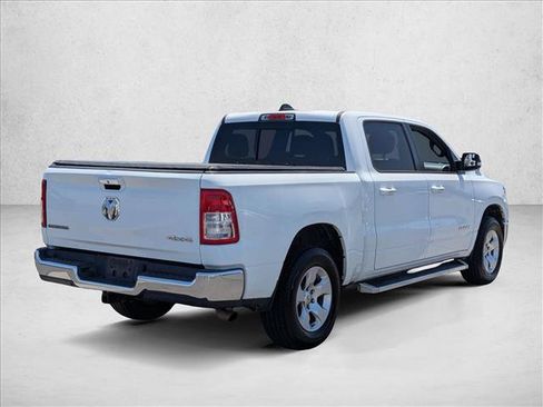 Used 2019 RAM 1500 Big Horn AWD/4WD image 5