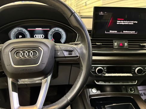 Used 2023 Audi Q5 2.0T Premium Plus w/ Premium Plus Package AWD/4WD image 17