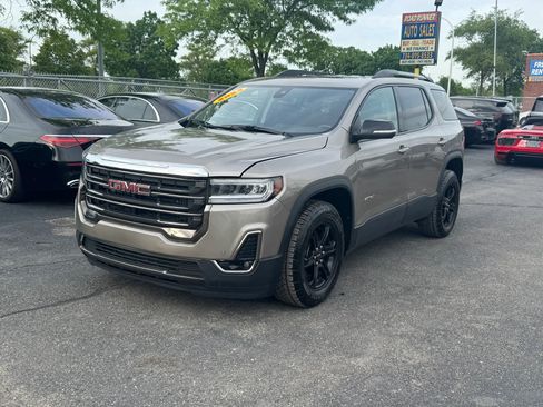 Used 2023 GMC Acadia AT4 w/ Preferred Package AWD/4WD image 1