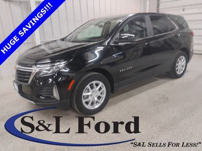 Used 2024 Chevrolet Equinox LT