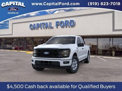 New 2026 Ford F150 XLT AWD/4WD image 2