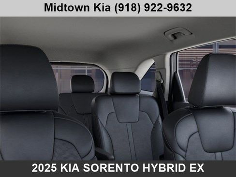 New 2025 Kia Sorento EX image 24