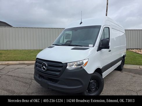 New 2026 Mercedes-Benz Sprinter 2500 image 1