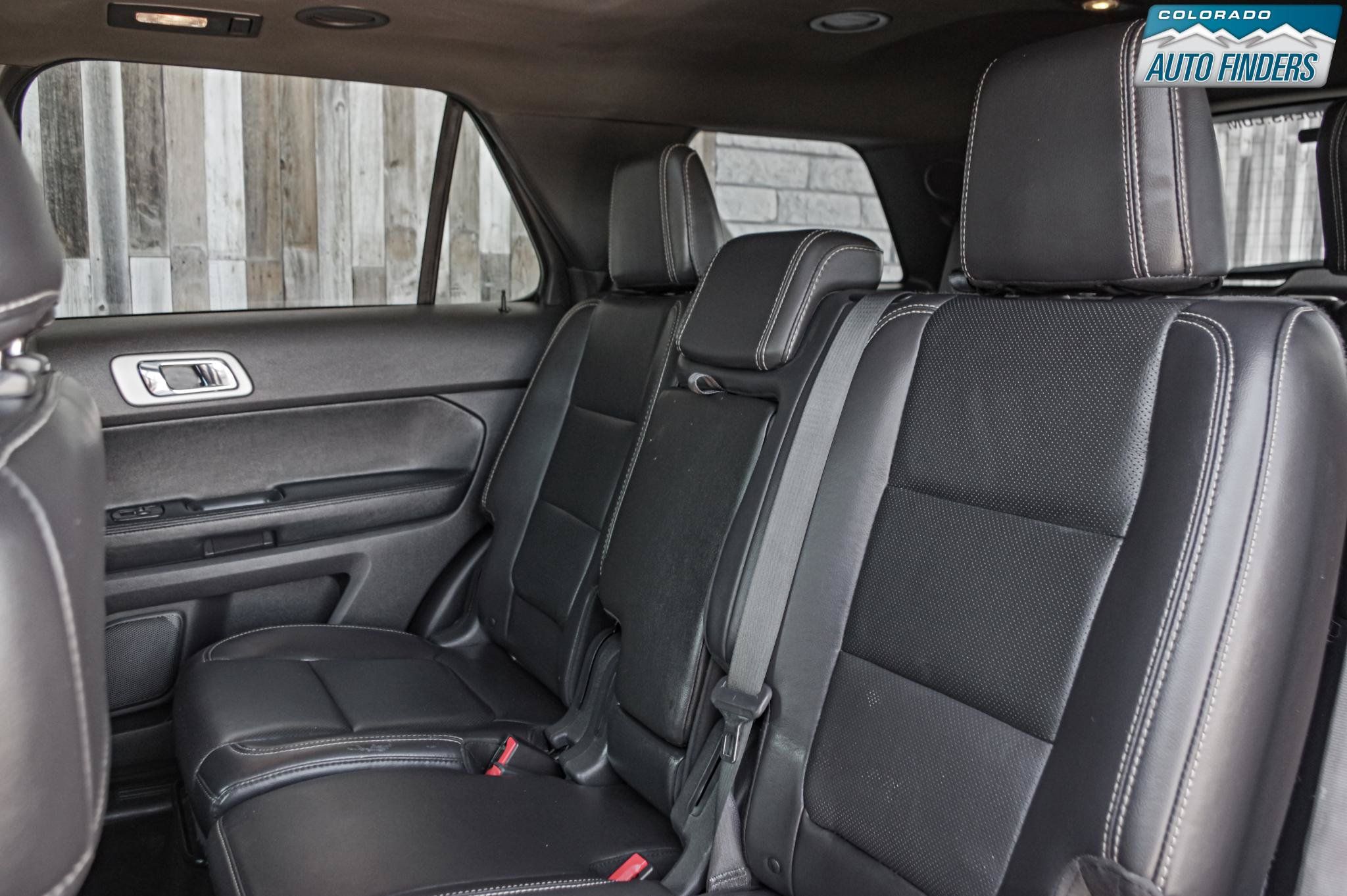 Used 2015 Ford Explorer Sport w/ Equipment Group 401A AWD/4WD image 27
