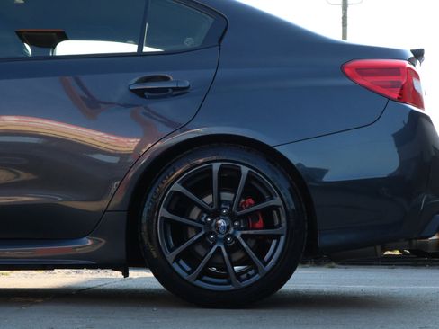 Used 2018 Subaru WRX Premium w/ Performance Package image 19