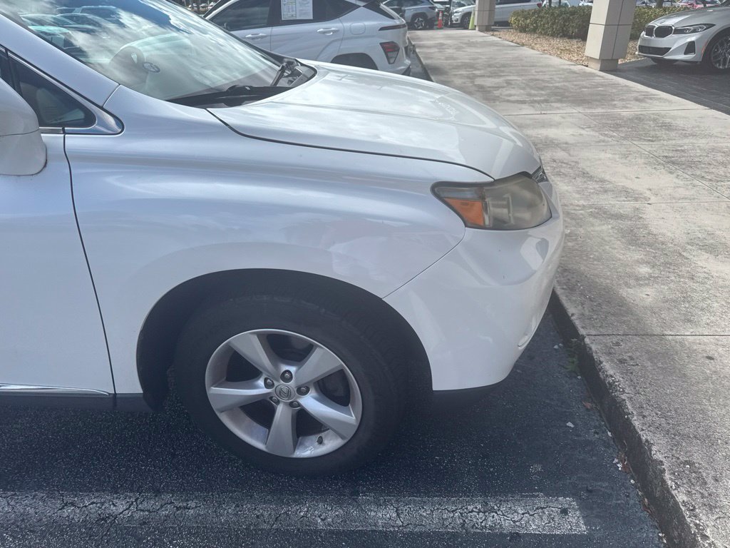 Used 2010 Lexus RX 350 AWD w/ Premium Pkg image 4