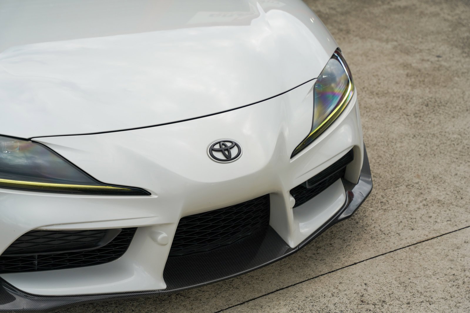 Used 2021 Toyota Supra RWD image 9