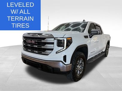 Used 2024 GMC Sierra 1500 SLE w/ X31 Off-Road Package