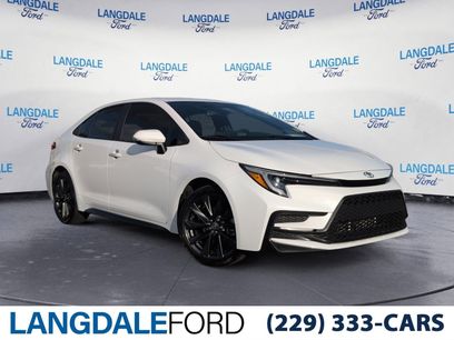 Used 2024 Toyota Corolla SE