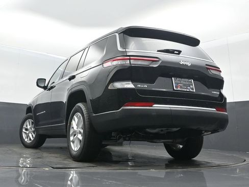 New 2026 Jeep Grand Cherokee L 4WD image 35