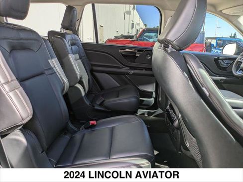 Used 2024 Lincoln Aviator Reserve image 29