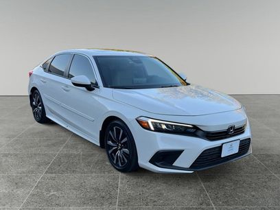 Certified 2024 Honda Civic EX