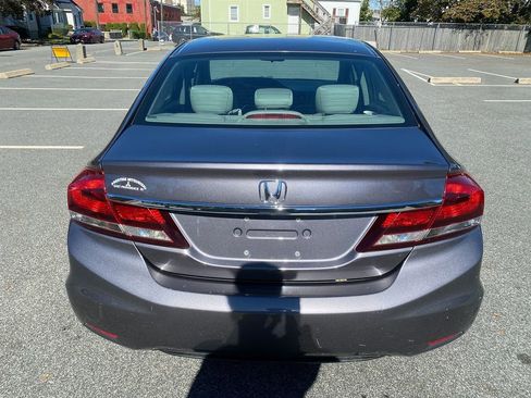 Used 2015 Honda Civic LX image 6