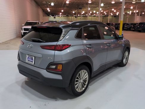 Used 2018 Hyundai Kona SEL AWD/4WD image 3