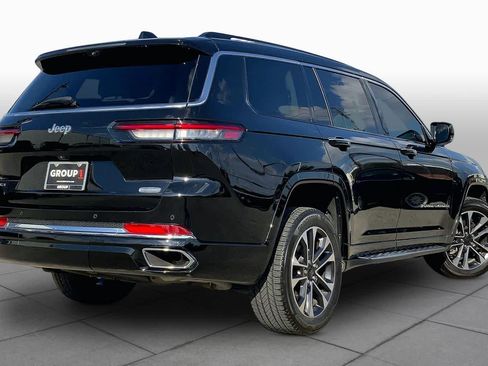 Used 2021 Jeep Grand Cherokee L Overland w/ Luxury Tech Group IV RWD image 25